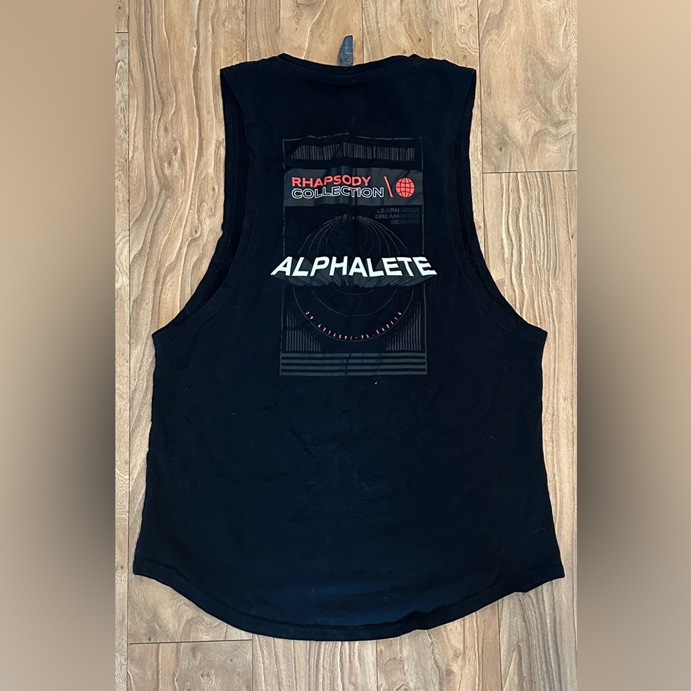 Alphalete tank top